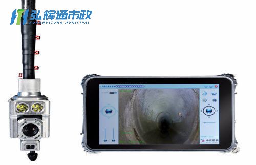 苏州园区湖东QV管道检测